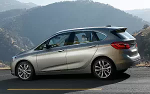 Cars wallpapers BMW 2 Series Active Tourer - 2014