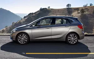 Cars wallpapers BMW 2 Series Active Tourer - 2014