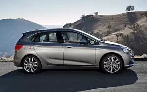 Cars wallpapers BMW 2 Series Active Tourer - 2014