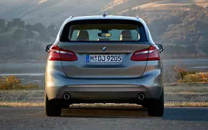 Cars wallpapers BMW 2 Series Active Tourer - 2014