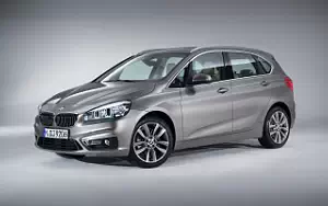 Cars wallpapers BMW 2 Series Active Tourer - 2014