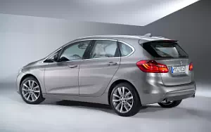 Cars wallpapers BMW 2 Series Active Tourer - 2014