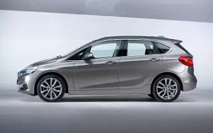 Cars wallpapers BMW 2 Series Active Tourer - 2014