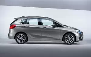 Cars wallpapers BMW 2 Series Active Tourer - 2014