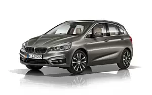 Cars wallpapers BMW 2 Series Active Tourer - 2014