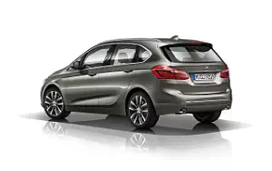 Cars wallpapers BMW 2 Series Active Tourer - 2014