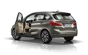 Cars wallpapers BMW 2 Series Active Tourer - 2014