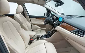 Cars wallpapers BMW 2 Series Active Tourer - 2014