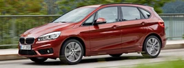 BMW 218d Active Tourer - 2014