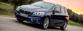 BMW 225i xDrive Active Tourer - 2014