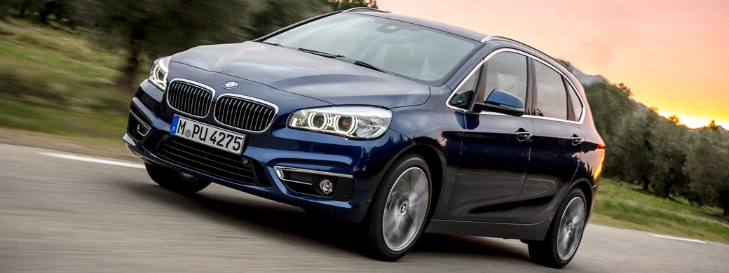 Cars wallpapers BMW 225i xDrive Active Tourer - 2014 - Car wallpapers