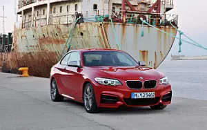 Cars wallpapers BMW M235i Coupe - 2013