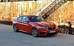 Cars wallpapers BMW M235i Coupe - 2013