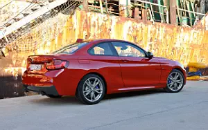 Cars wallpapers BMW M235i Coupe - 2013