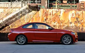 Cars wallpapers BMW M235i Coupe - 2013