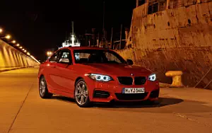 Cars wallpapers BMW M235i Coupe - 2013