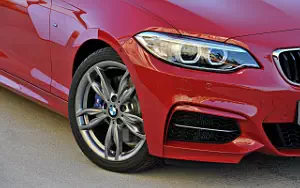 Cars wallpapers BMW M235i Coupe - 2013