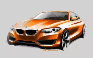 Cars wallpapers BMW 2 Series Coupe - 2013