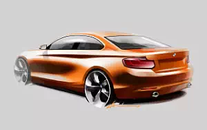 Cars wallpapers BMW 2 Series Coupe - 2013