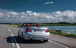 Cars wallpapers BMW 228i Convertible - 2014
