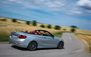 Cars wallpapers BMW 228i Convertible - 2014