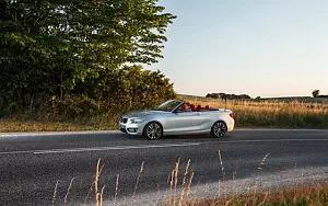 Cars wallpapers BMW 228i Convertible - 2014