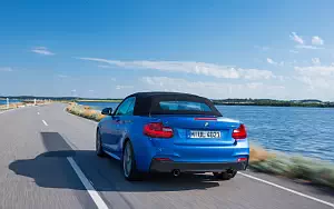 Cars wallpapers BMW M235i Convertible - 2014