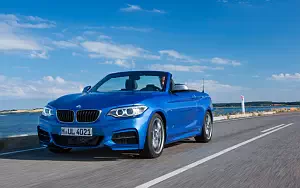 Cars wallpapers BMW M235i Convertible - 2014