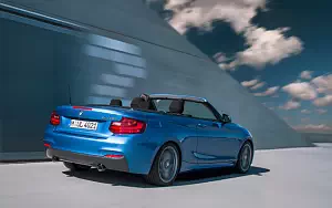 Cars wallpapers BMW M235i Convertible - 2014