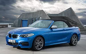 Cars wallpapers BMW M235i Convertible - 2014