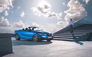 Cars wallpapers BMW M235i Convertible - 2014