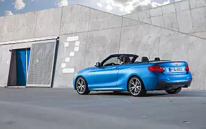 Cars wallpapers BMW M235i Convertible - 2014