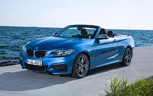 Cars wallpapers BMW M235i Convertible - 2014