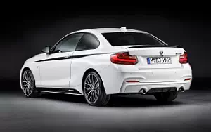 Cars wallpapers BMW M235i Coupe M Performance Parts - 2014