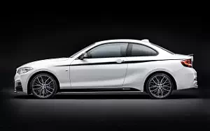 Cars wallpapers BMW M235i Coupe M Performance Parts - 2014