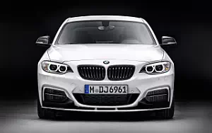 Cars wallpapers BMW M235i Coupe M Performance Parts - 2014