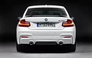 Cars wallpapers BMW M235i Coupe M Performance Parts - 2014