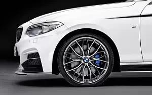 Cars wallpapers BMW M235i Coupe M Performance Parts - 2014