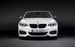 Cars wallpapers BMW 2-series Convertible M Performance Parts - 2015