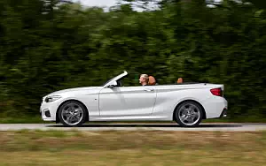 Cars wallpapers BMW 220d Convertible M Sport - 2017