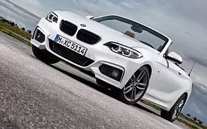 Cars wallpapers BMW 220d Convertible M Sport - 2017