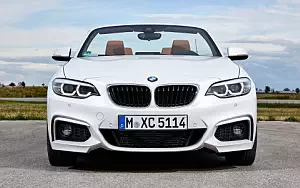 Cars wallpapers BMW 220d Convertible M Sport - 2017