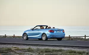 Cars wallpapers BMW 230i Convertible Luxury Line - 2017