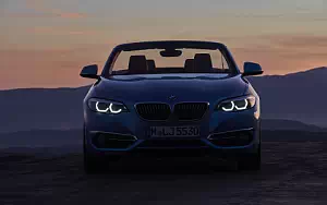 Cars wallpapers BMW 230i Convertible Luxury Line - 2017