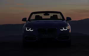 Cars wallpapers BMW 230i Convertible Luxury Line - 2017