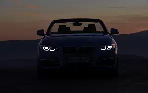 Cars wallpapers BMW 230i Convertible Luxury Line - 2017