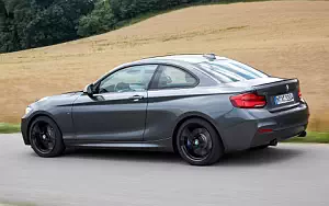 Cars wallpapers BMW M240i xDrive Coupe - 2017