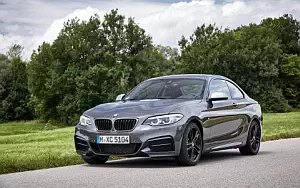 Cars wallpapers BMW M240i xDrive Coupe - 2017