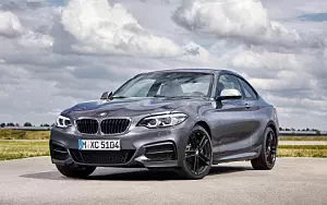 Cars wallpapers BMW M240i xDrive Coupe - 2017