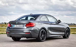 Cars wallpapers BMW M240i xDrive Coupe - 2017